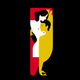 Illustration for article titled Glorious NSFW Letterforms Inspired by a Recent Translation of the Kama Sutra